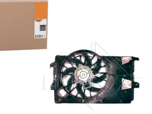 Wentylator Chłodnicy Opel Meriva 03-10 Nrf