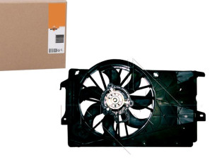 Wentylator Chłodnicy Opel Meriva 1,4 1,6 04-10 Nrf