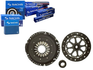 Zestaw Sprzęgła Porsche Boxster Sachs