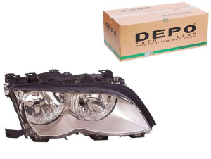 Reflektor (h7 Elektryczny Z Silnikiem Kolor Wkładu