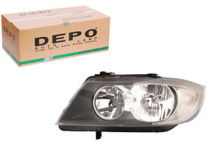 Reflektor (h7 Elektryczny) Bmw 3 E90 E91 12.04-07.