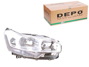Reflektor (h1/h7 Elektryczny Z Silnikiem Kolor Wkł