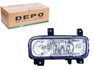 Reflektor Lampa Przednia Depo 9738202861 973820266