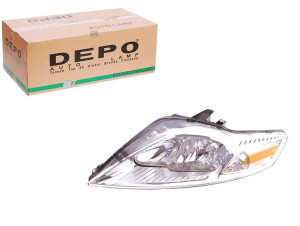 Reflektor (h1/h7 Elektryczny Z Silnikiem Kolor Wkł