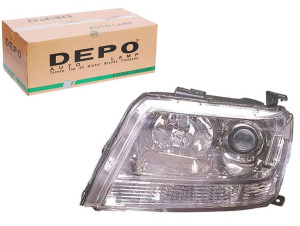 Reflektor (h7/hb3 Elektryczny Kolor Wkładu: Chromo