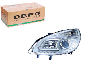 Reflektor (h1/h6w/h7 Elektryczny Kolor Wkładu: Chr
