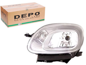 Reflektor Lampa Przednia [depo]