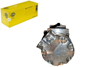 Sprężarka Klimatyzacji Citroen C5 2001-2004 Hella
