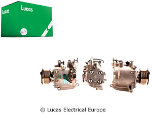 Sprężarka Klimatyzacji Lucas Electrical