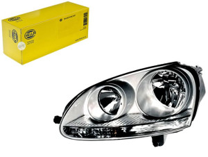 Reflektor Vw Golf V, Jetta Iii 10.03-10.10 Pr Hell