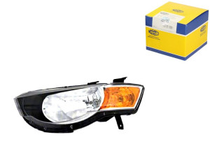 Reflektor Mitsubishi Colt 04-12 H4 P21w W5w Le Mag