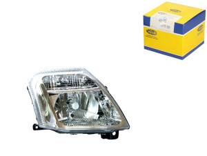 Reflektor (h4 Elektryczny Z Silnikiem) Citroen C2