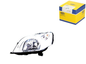 Reflektor Fiat Fiorino Nemo Bipper 07- H4 Py21w W5