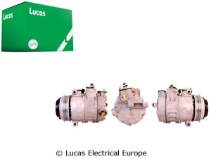 Sprężarka Klimatyzacji Mercedes C (cl203) C T-mode