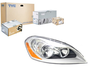 Reflektor (h7/h9 Elektryczny Z Silnikiem) Volvo Xc