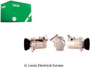 Sprężarka Klimatyzacji Renault Lucas Electrical