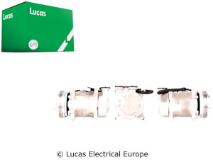 Sprężarka Kompresor Klimatyzacji [lucas Electrical]