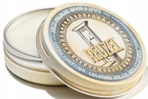 Balsam po goleniu w kremie Reuzel wood & spice