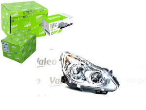 Reflektor (h1/h7 Elektryczny Z Silnikiem Kolor Wkł