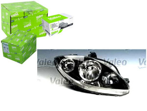 Reflektor (h1/h7 Elektryczny Kolor Wkładu: Ciemny)