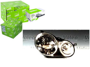 Reflektor (h1/h7 Elektryczny Z Silnikiem Bez Żarów