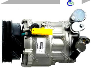 Sprężarka Klimatyzacji Citroen C5 Ii C5 Iii C6 Peu