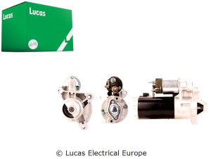Rozrusznik 12v Lucas Electrical