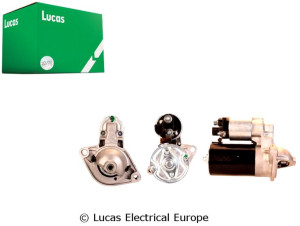 Rozrusznik 12v Lucas Electrical