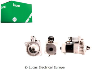 Rozrusznik [lucas Electrical]