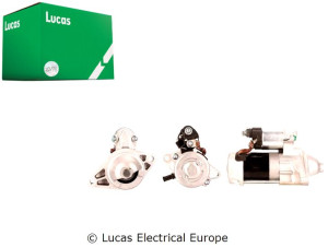 Rozrusznik 12v Toyota Lucas Electrical