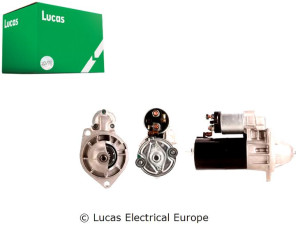 Rozrusznik [lucas Electrical]