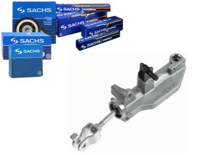 Pompa Sprzęgła Honda Civic 1,4-2,0 05- Sachs