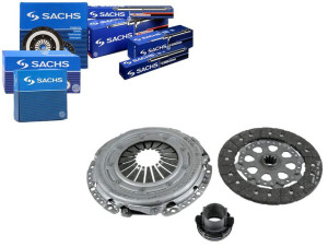 Zestaw Sprzęgła Bmw E28 E30 E34 E36 E39 2.0 2.7 81