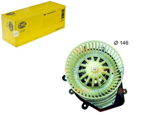 Wentylator Dmuchawa Hella 8d1820021 B