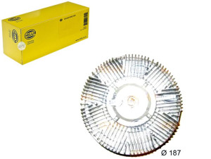 Wiskoza Sprzęgło Wiskotyczne Hella 51066300067 268