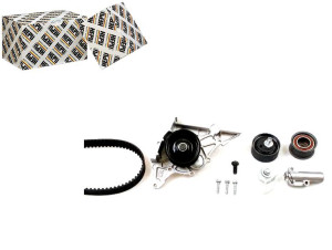 Zestaw Paska Rozrządu Z Pompą Audi A4 A6 A8 Skoda