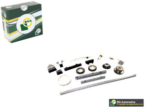 Zestaw Łańcucha Rozrządu Full Kit Bga