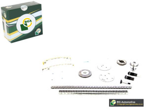 Zestaw Łańcucha Rozrządu Full Kit Bga