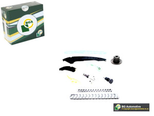 Zestaw Łańcucha Rozrządu Full Kit Bga