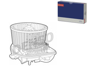 Wentylator Dmuchawa [denso]