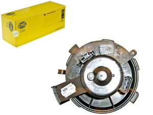 Silnik Dmuchawy Peugeot 206 307 00-1 Hella