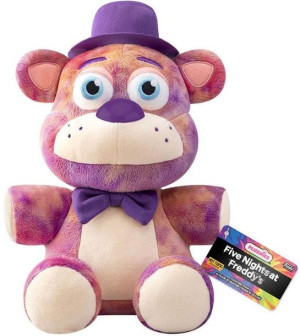 Funko Plush FNAF Freddy TieDye Maskotka 25cm Pluszowa 66872