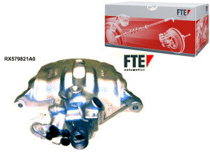 Zacisk Hamulcowy Citroen C5 01-08 Lp Fte
