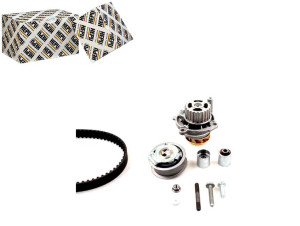 Zestaw Paska Rozrządu Z Pompą Audi A3 A4 Seat Alte
