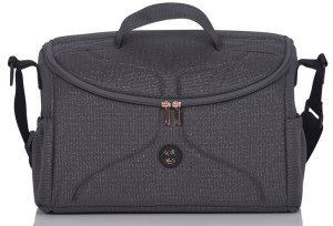 Cavoe torba do wózka AXO Shine French Grey