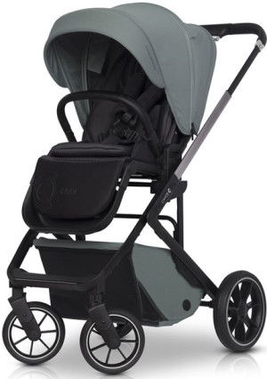 Cavoe Moi+ Plus wózek spacerowy Boho Green