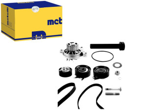 Zestaw Rozrządu Z Pompą Vw 2.5sdi 96- Metelli