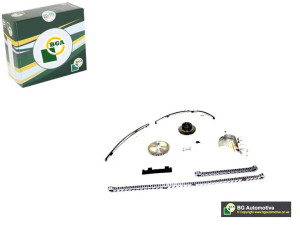 Zestaw Łańcucha Rozrządu Full Kit Bga