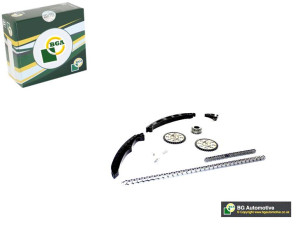 Zestaw Łańcucha Rozrządu Full Kit Bga