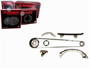 Zestaw Łańcucha Rozrządu Nipparts Kck600 Kdk600 Kj